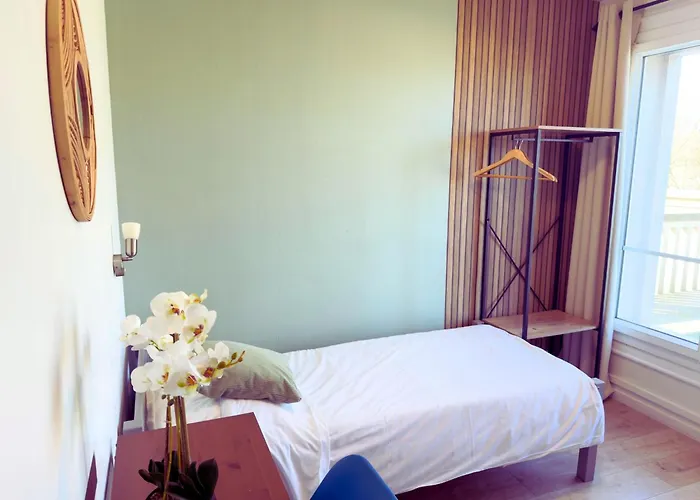 L'Escale Appartements et Suites en bord de Mer