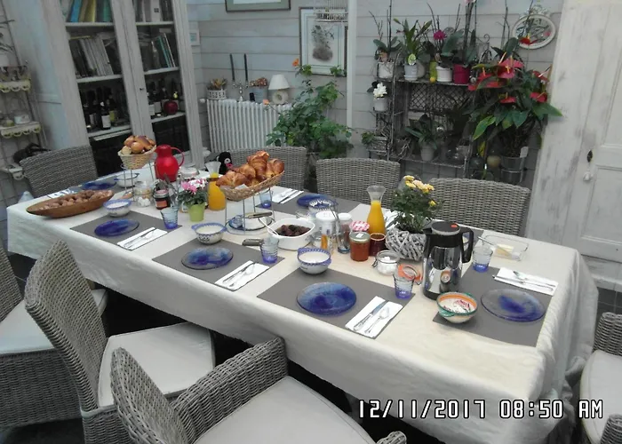 LES CHAMBRES de CATHERINE